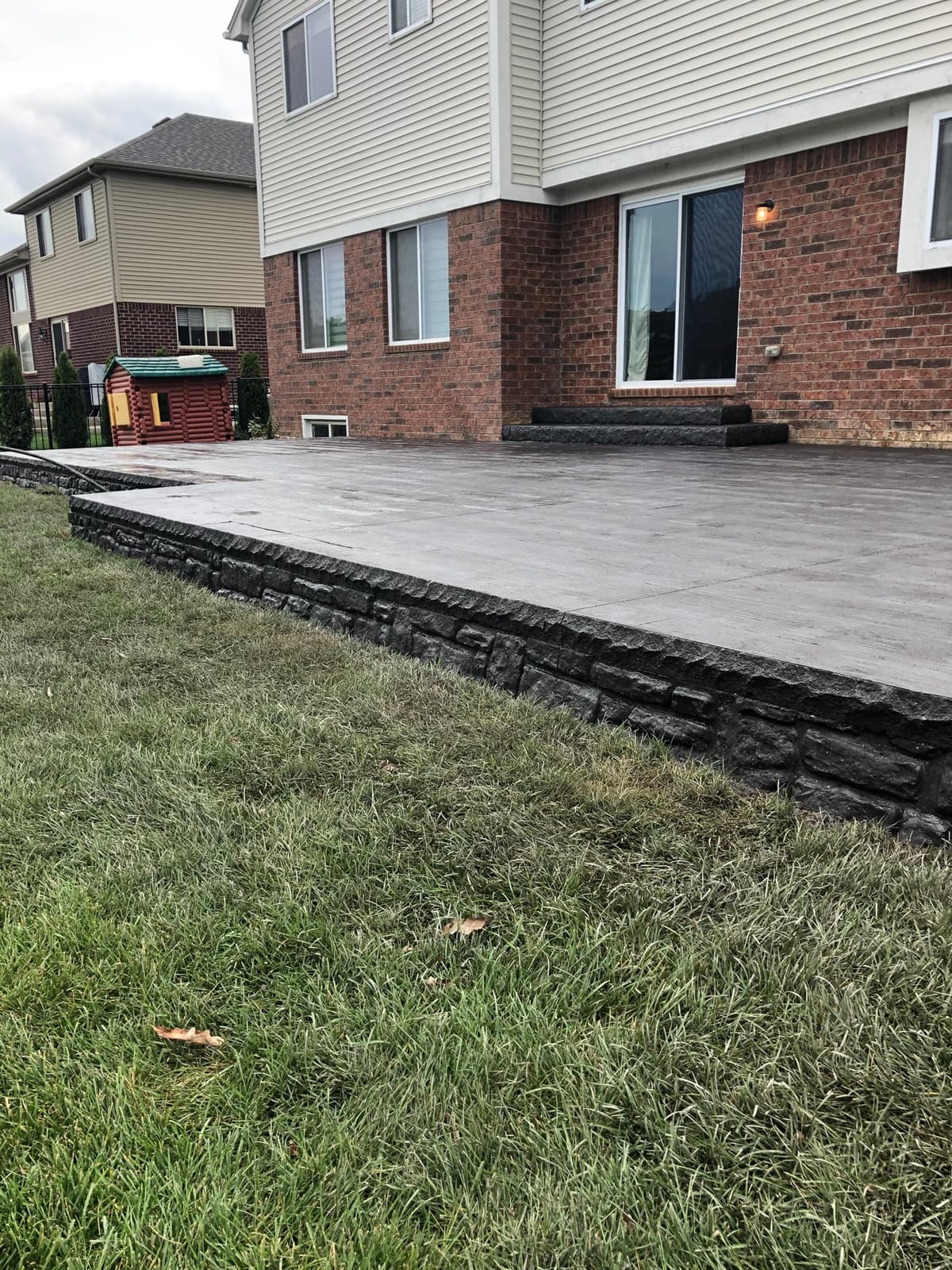Concrete Driveways