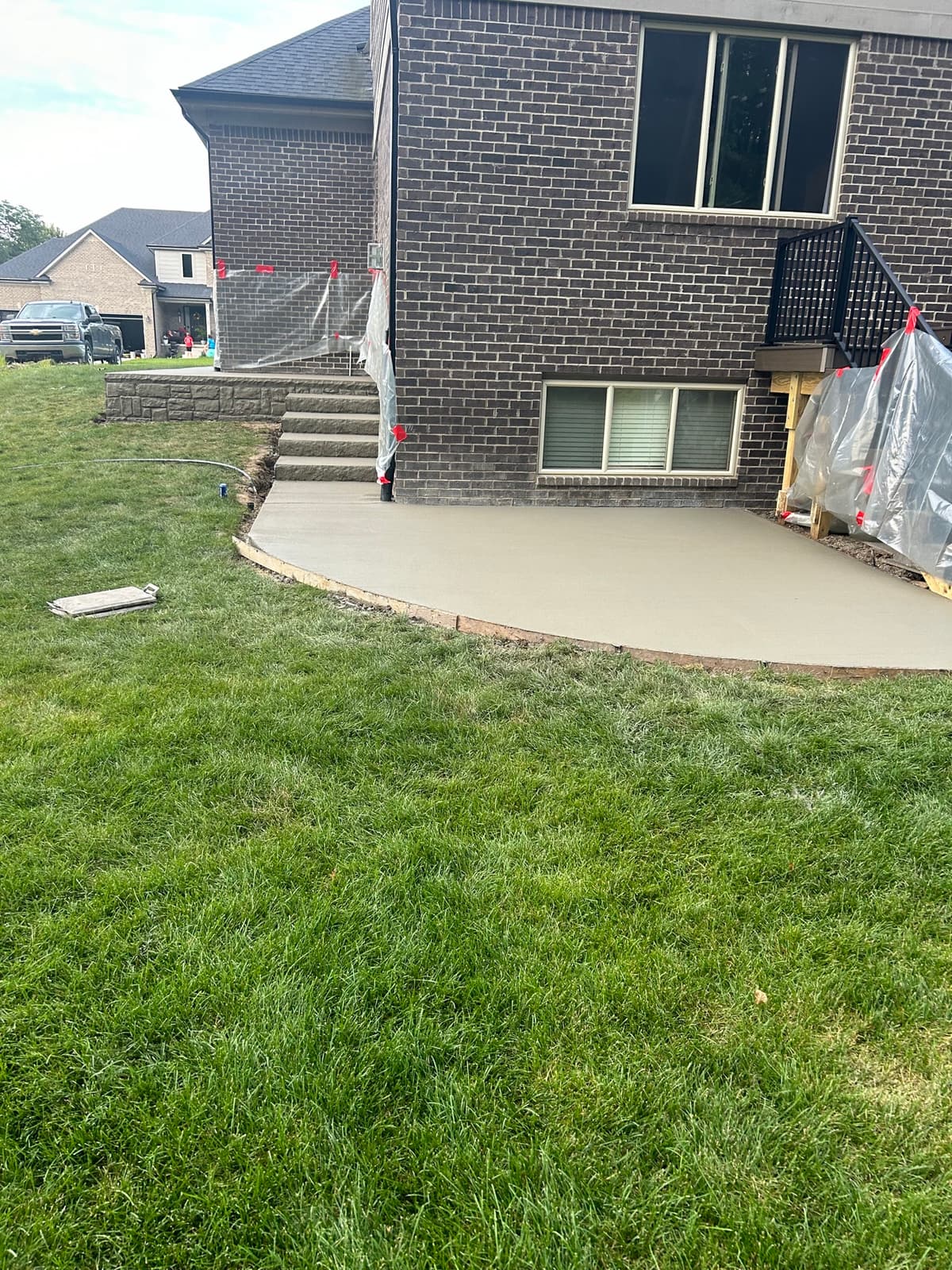 Residential Driveway Replacement